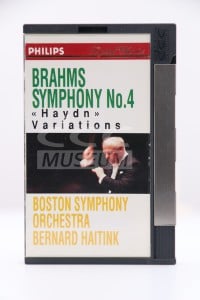 Brahms - Brahms: Sym. 4 (DCC)